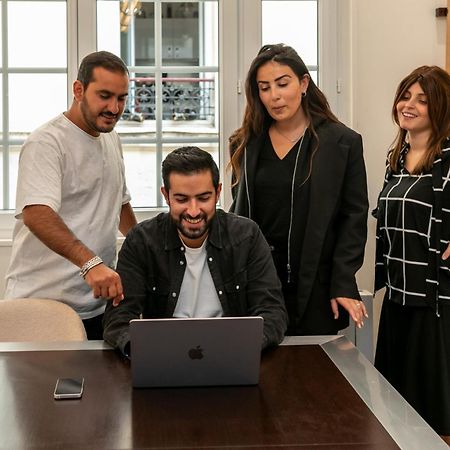 شقة Ws Marais - Republique باريس المظهر الخارجي الصورة